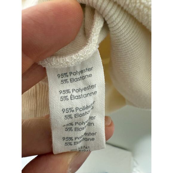 PJ Salvage Hearts and Horseshoes Long Sleeve Fleece Top– Size L - Picture 5 of 5